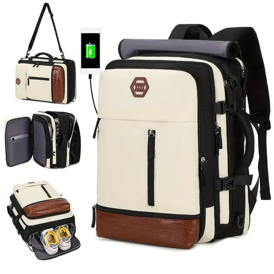 Travel Laptop Backpack,