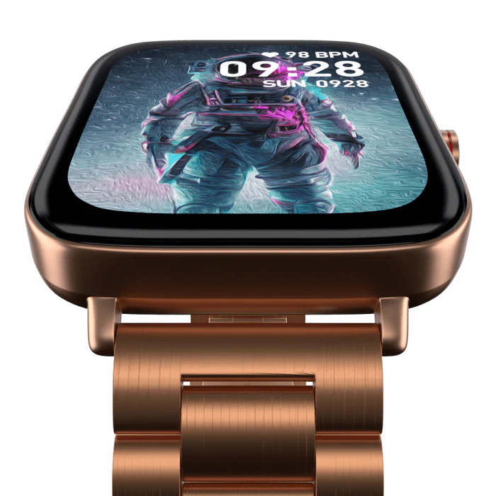 Infinity Smartwatch BT Calling | Industry's Largest Screen