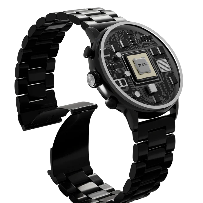 Royale Smartwatch 47% Faster ZEON Processor